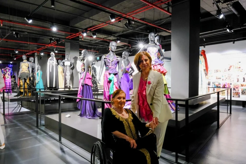 Moda Devi Zühal Yorgancıoğlu'nun Adı Eskişehir'de Yaşayacak