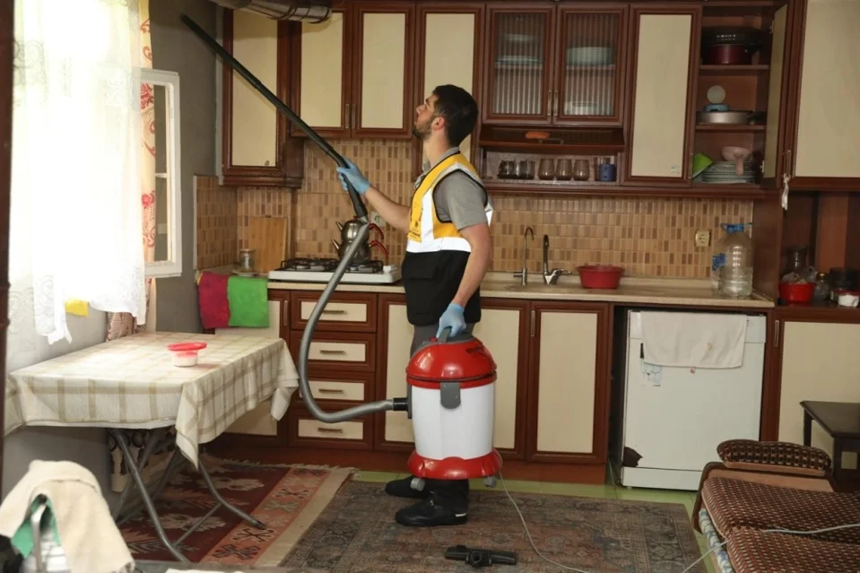 Samsun’da Yaşlı Bakım Hizmeti 17 İlçeye Yayıldı