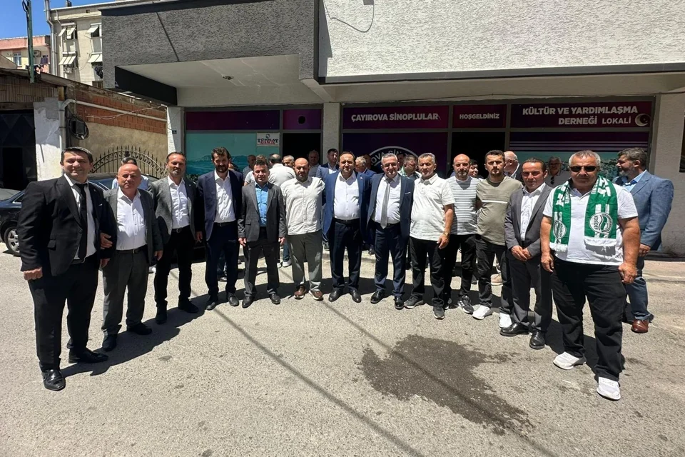 KOSİDEF Olağan Genel Kurulu Gerçekleştirildi: Dayanışma Vurgusu