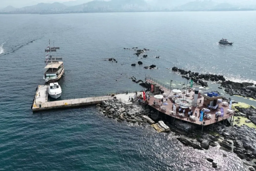 Fatsa Fener Adası yeni sezonda ziyaretçilerini bekliyor