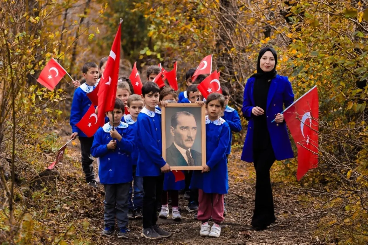 Ordu'da Minik Öğrenciler Başkan Güler'in Davetlisi Olarak Ordu'yu Tanıdı