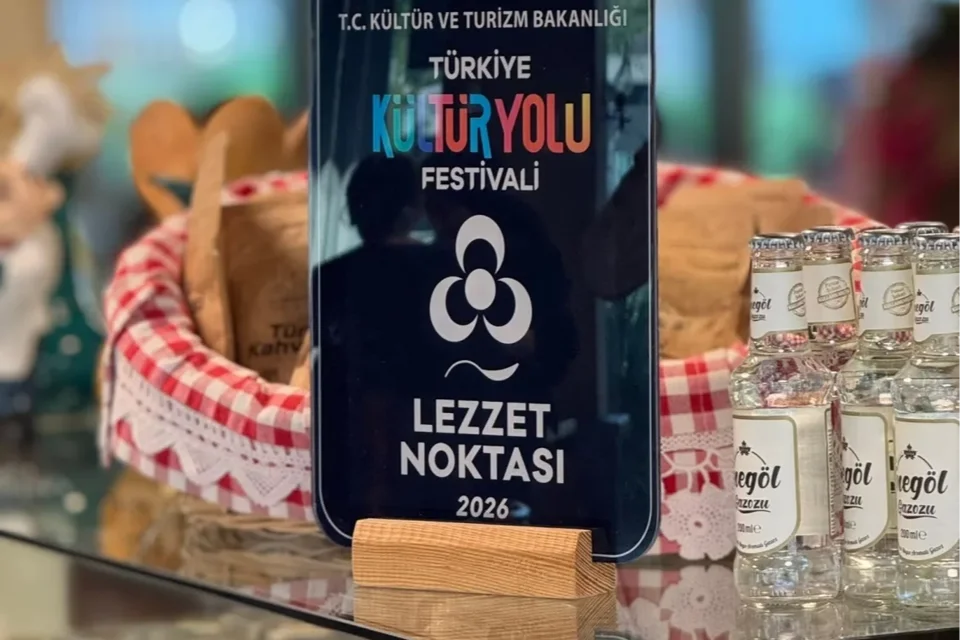 Gastro İnegöl, Kültür Yolu Festivali'nin Bursa Lezzet Durağı Oldu