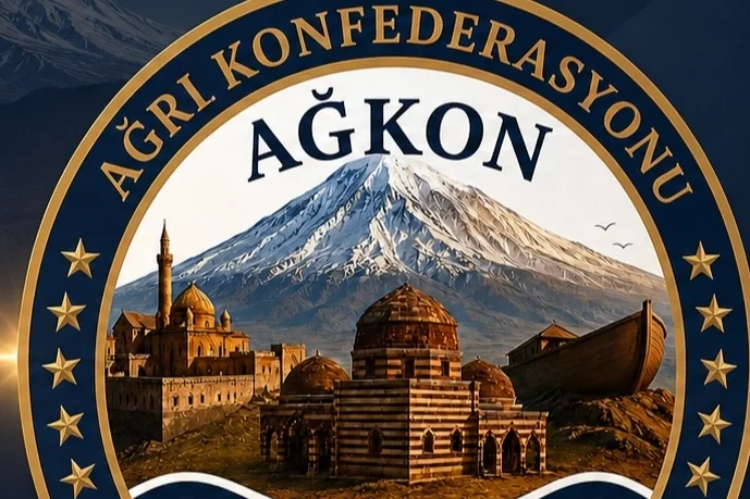 Ağrılılar Ortak Çatı Altında Buluştu: Ağrı Konfederasyonu Resmen Kuruldu