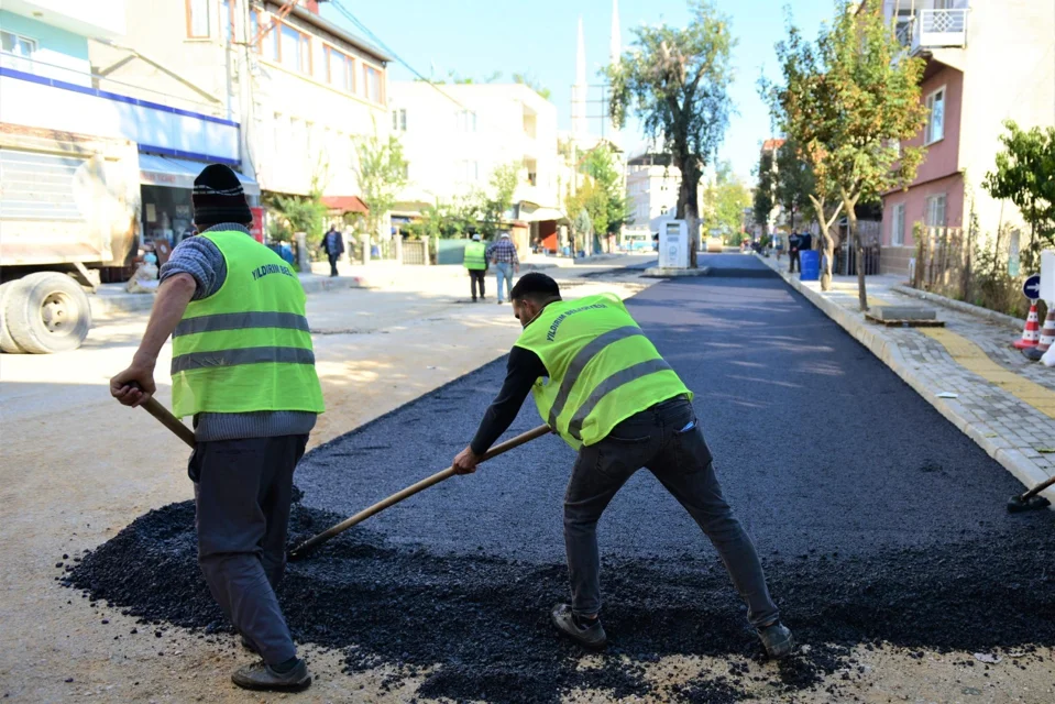 Yıldırım'da Kentsel Dönüşümle Birlikte Ulaşım Ağında Önemli İyileştirmeler Yapılıyor
