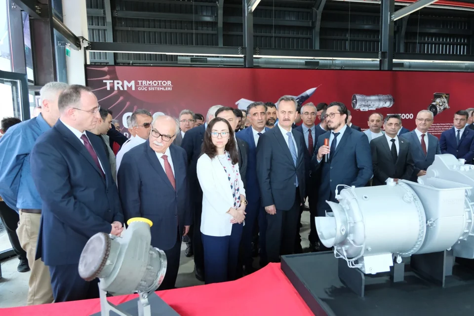 Gebze Teknik Üniversitesi'nde Kuantum Bilim ve TRMOTOR Test Merkezleri Açıldı
