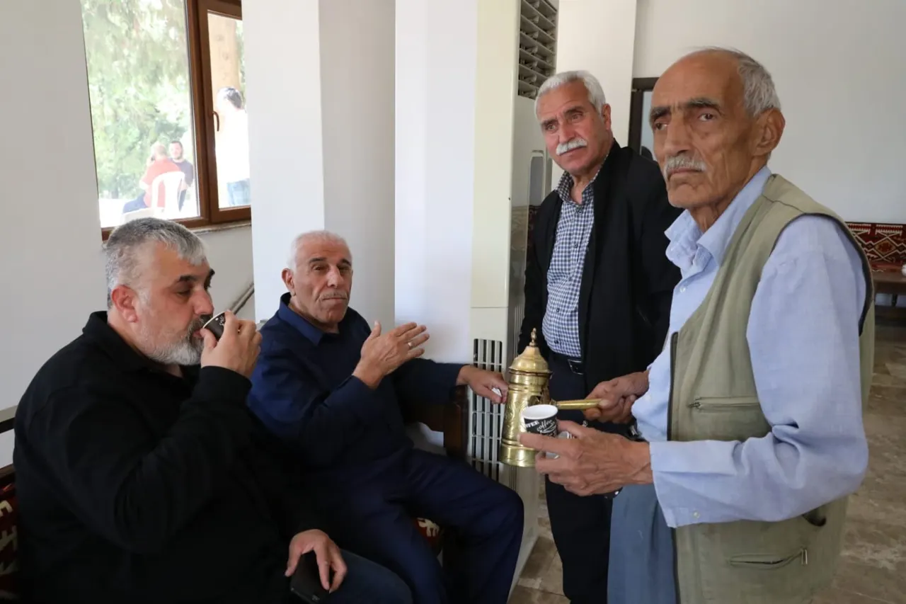 64 Yıllık Emekle Mırra Kültürünü Yaşatıyor