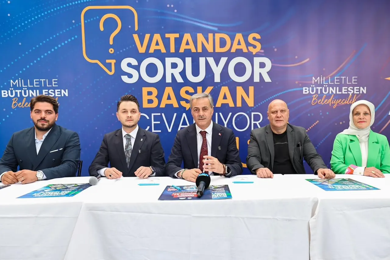 Sakarya Büyükşehir Belediye Başkanı Yusuf Alemdar, Sapanca'da Dev Yatırımları ve Gelecek Projelerini Açıkladı