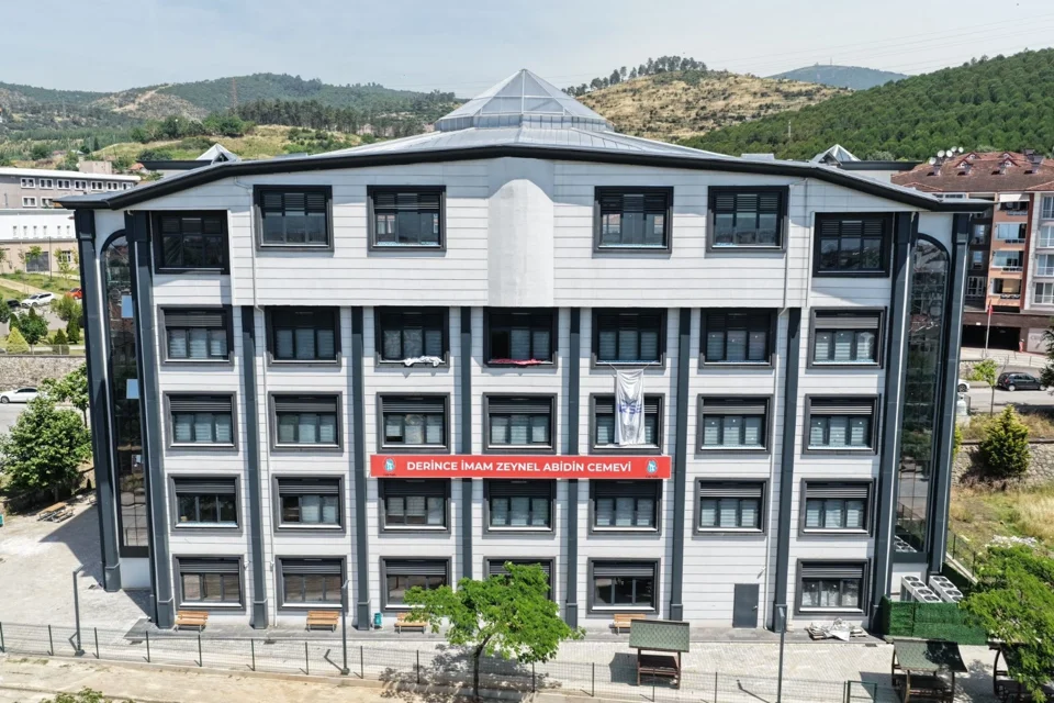 Kocaeli'de Alevi Kültür Mirası Yaşayacak: İmam Zeynel Abidin Cemevi Kapılarını Açtı