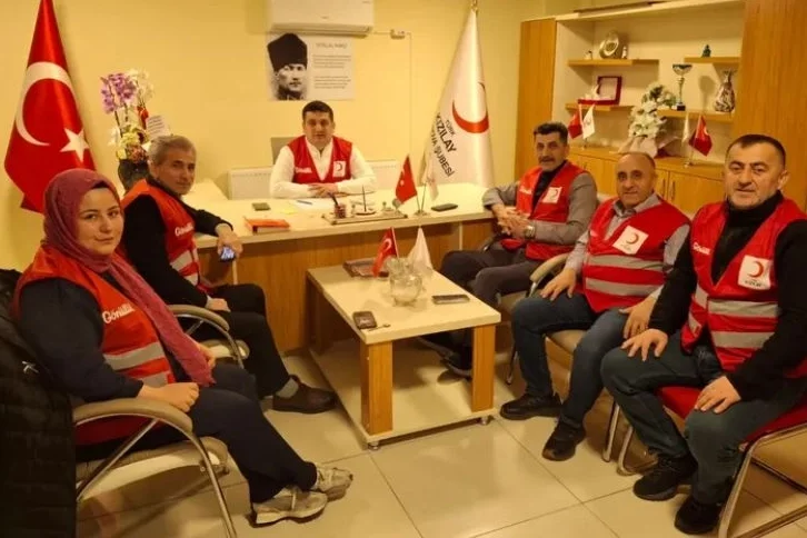 Türk Kızılay Çayırova’dan Kurban Bağışında Türkiye Birinciliği