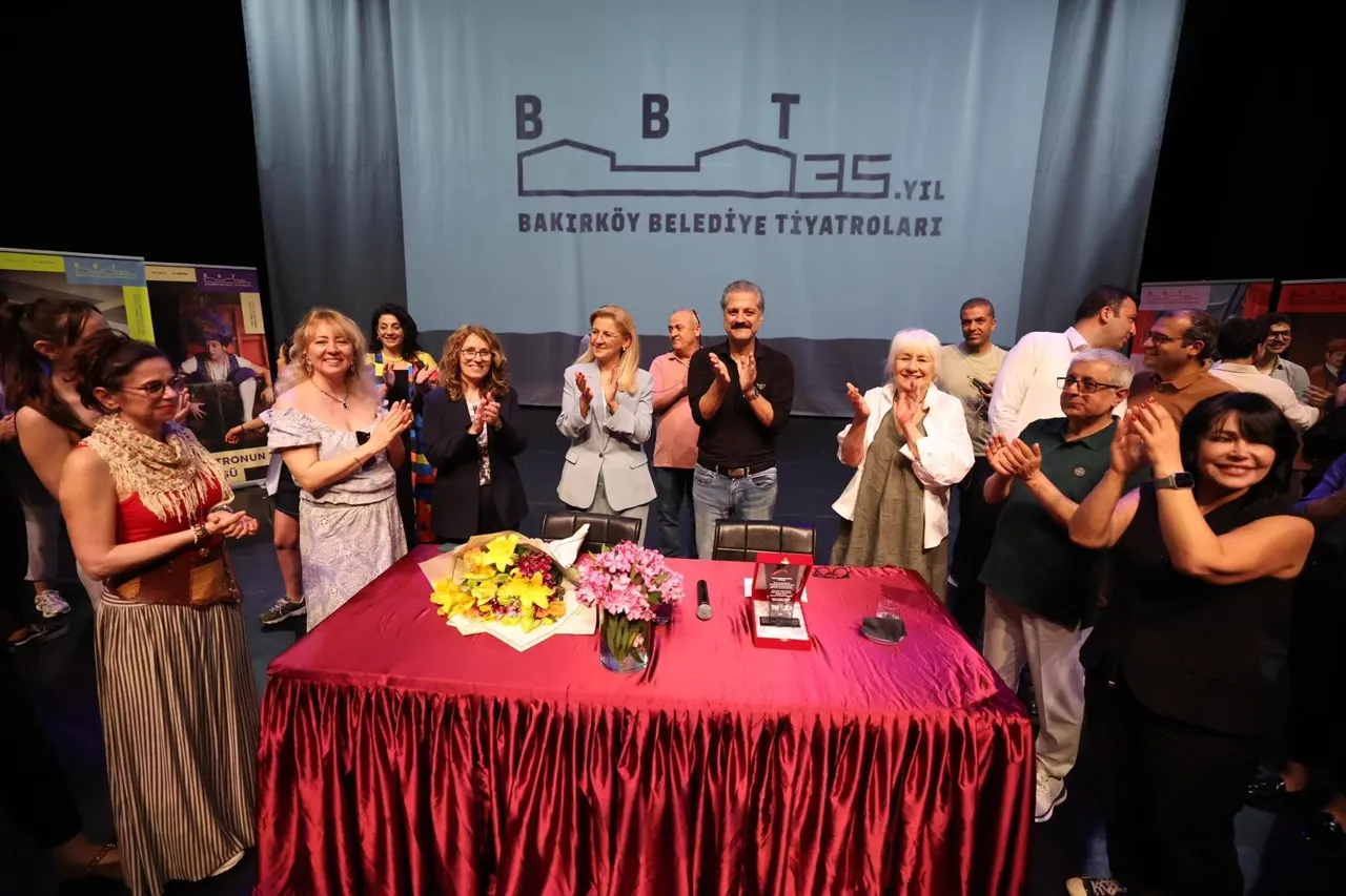 Bakırköy Belediye Tiyatroları 35. Yılını Kutluyor, Yeni Dönem Hedeflerini Açıkladı