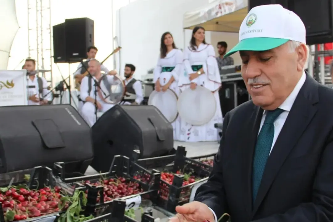 Mardin Yeşilli'de Kültürel Festival Coşkusu Başlıyor