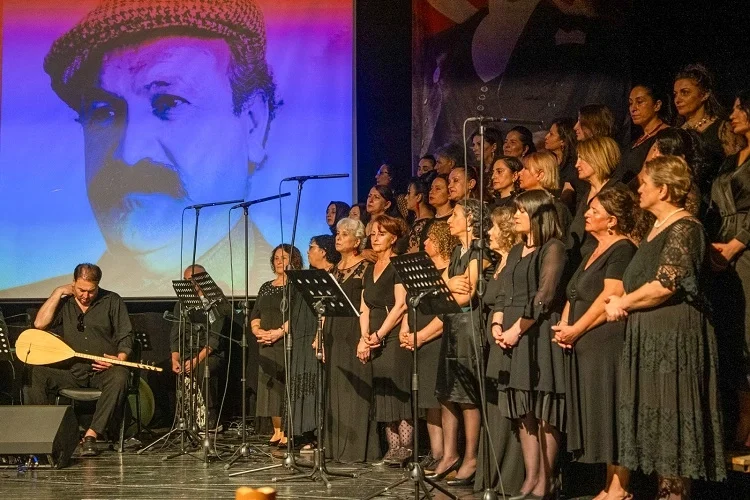 Madımak Faciası Kurbanları İzmir'de Türkülerle Anıldı
