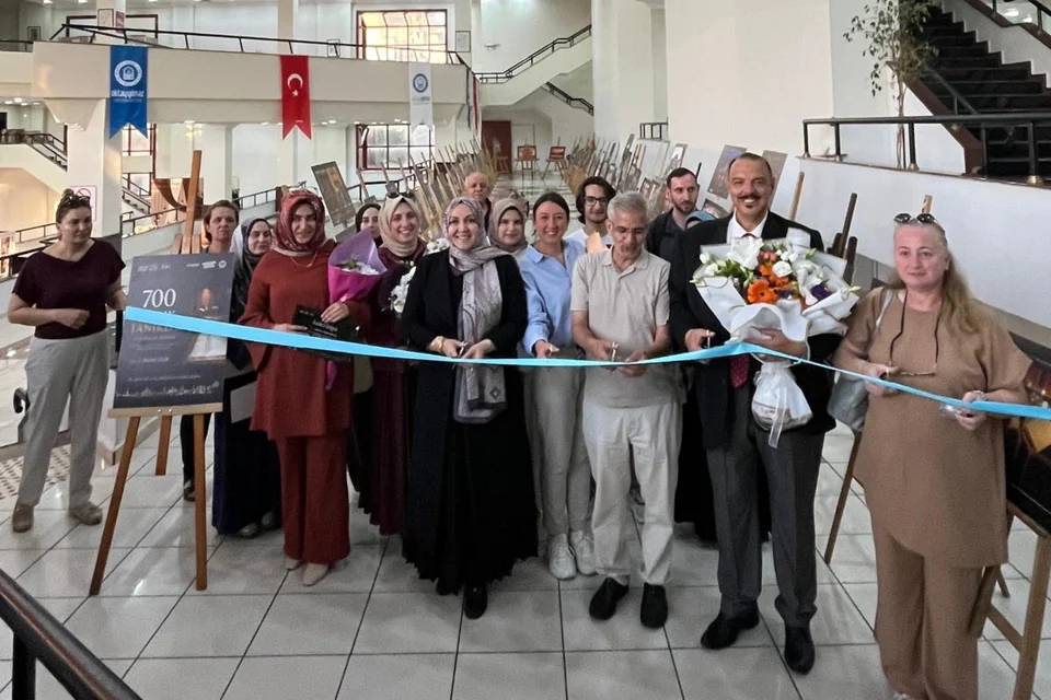 Yıldırım'da Tarihi Miras Objektiflerde Ölümsüzleşti: Kültür Sanat Projesi Tamamlandı