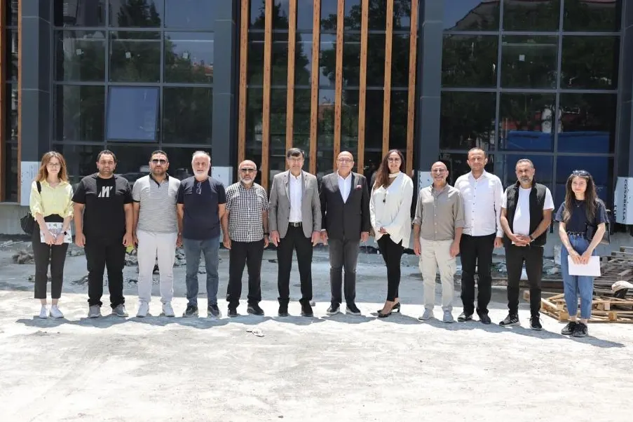 Gülten Dayıoğlu Müzesi İçin Kütahya'da İlk Adım Atıldı