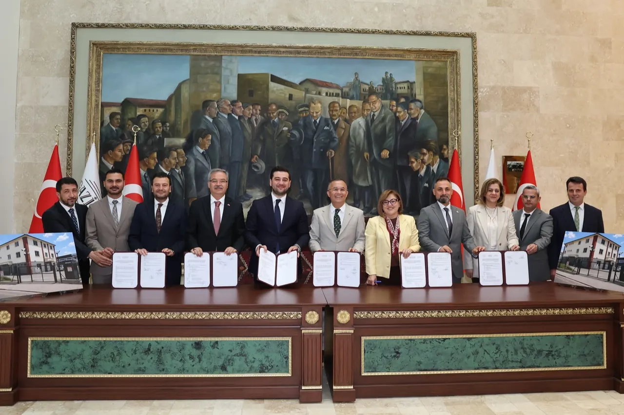 Gaziantep'te Eğitimden E-spora 5 Yeni Proje Hayata Geçiyor