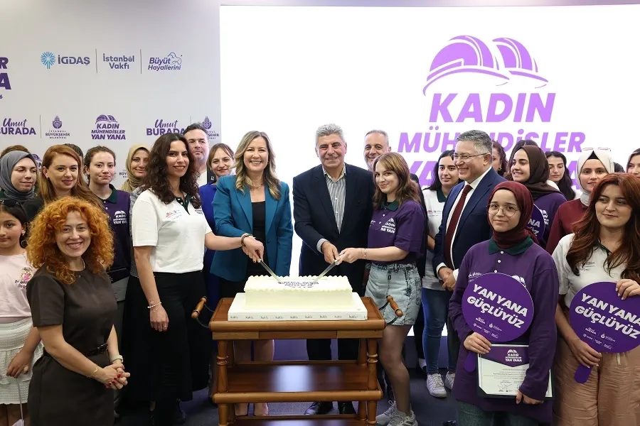Kadın Mühendislere Mentorluk Desteği: İGDAŞ ve İstanbul Vakfı İş Birliği