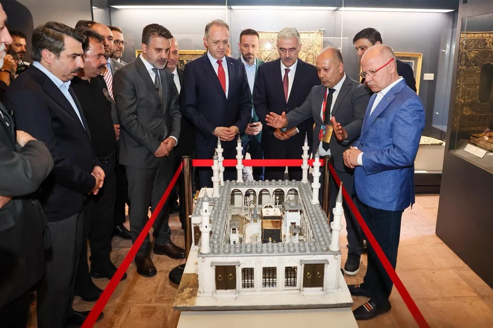Bursa Kültür Yolu Festivali'nde Sanat ve Miras Buluşuyor