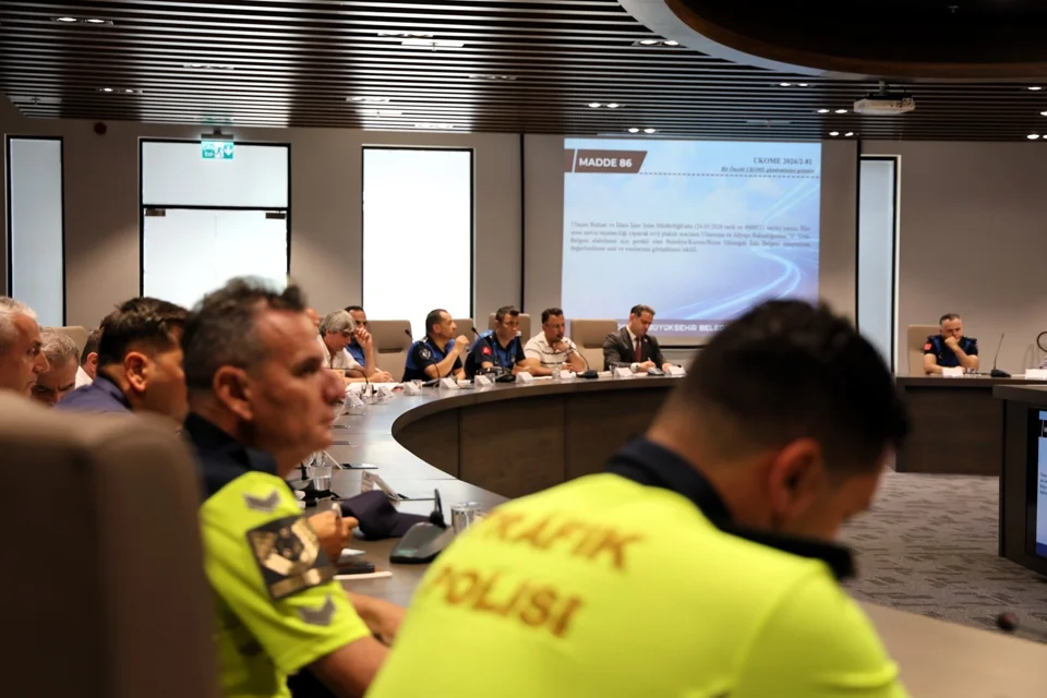 Kocaeli UKOME'den Ulaşıma Yönelik Kritik Kararlar