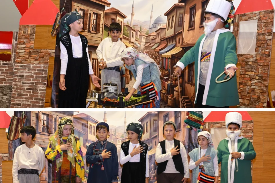 "Dilimizin Zenginlikleri" Projesi Ödül Töreni Bursa'da Yapıldı