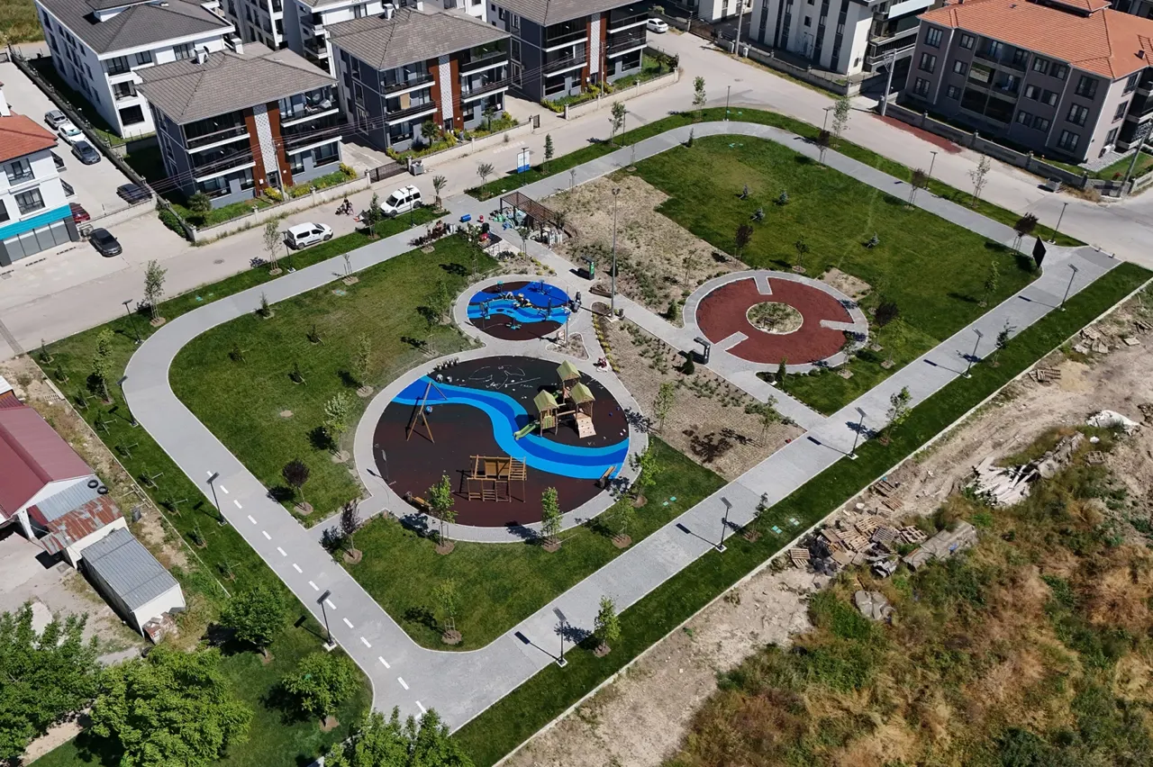 Sakarya'da Türkiye'nin İlk Sürdürülebilir İklim Parkı Açılışa Hazırlanıyor