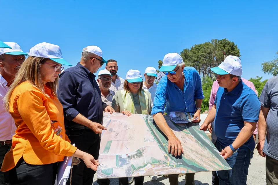 Gaziantep'te Karkamış Kuş Cenneti Gözlemcilerin Yeni Rotası Olacak