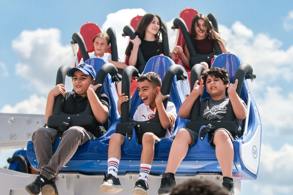 Kocaeli'nde Yazın İlk Festivali On Binleri Ağırladı