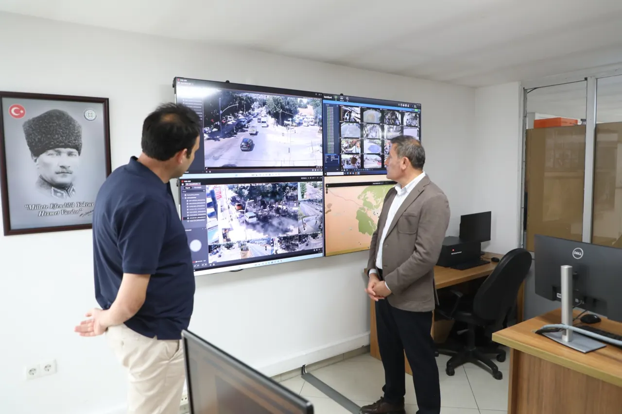 Muğla'da Akıllı Kavşak Sistemi Trafiği Rahatlattı