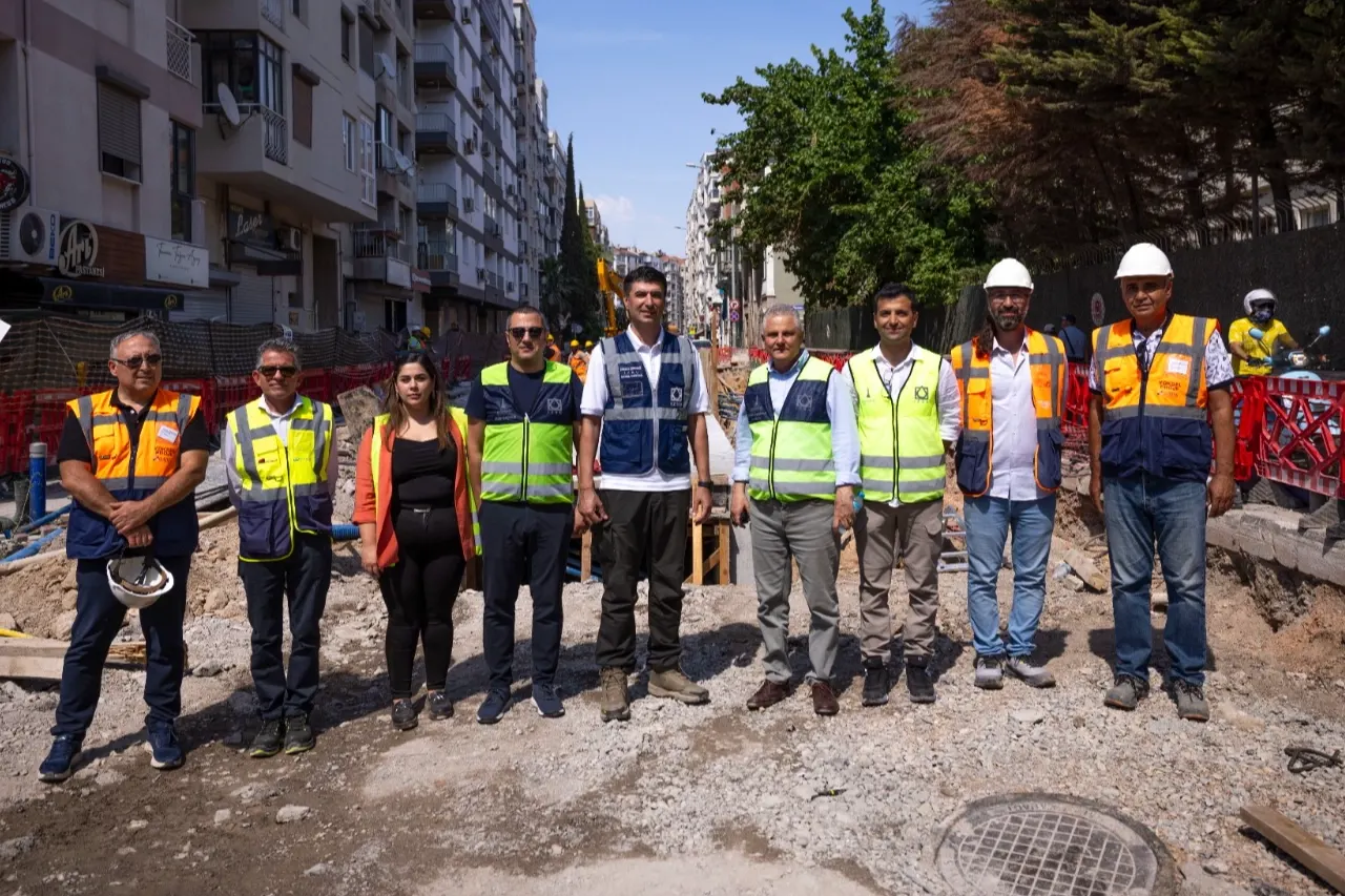 İzmir Taşkınlara Karşı Altyapısını Güçlendiriyor: 3 Milyar Liralık Yatırım