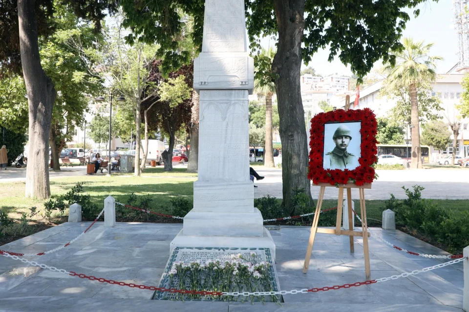 Şehit Şükrü Çavuş, Şehadetinin 106. Yılında Mudanya'da Anıldı