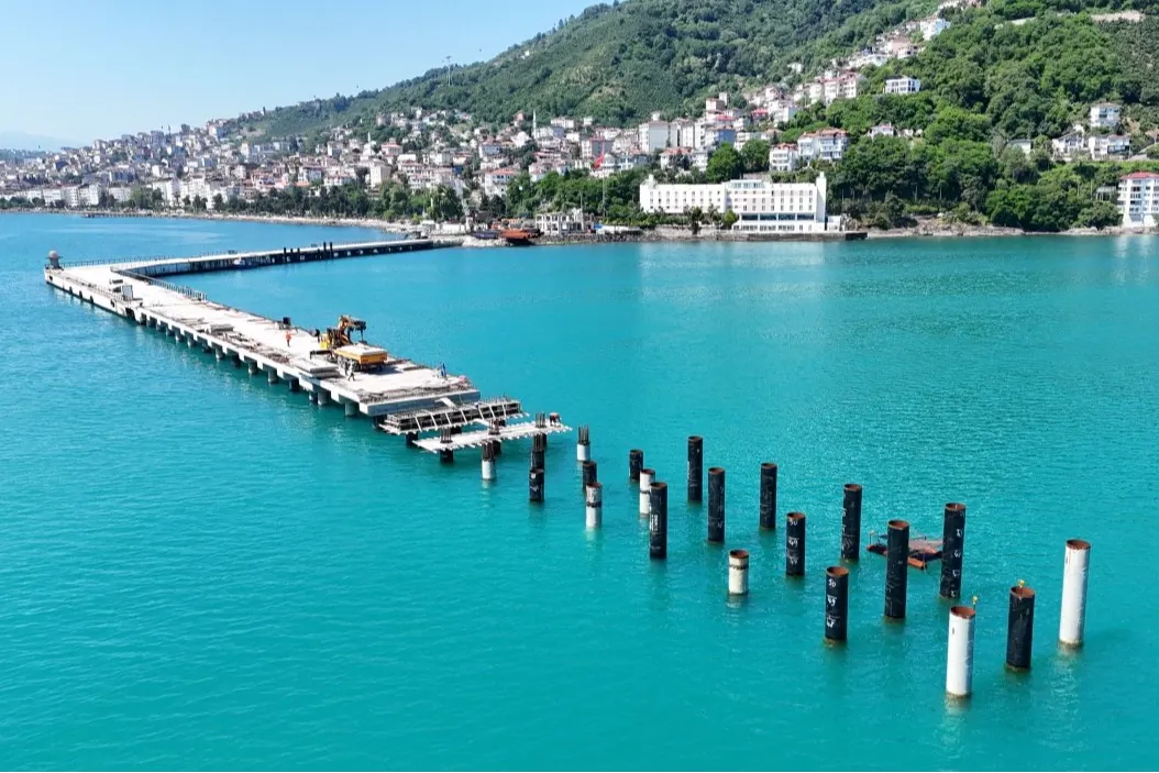 Ordu'da Kruvaziyer Turizmi İçin Önemli Adımlar Atılıyor