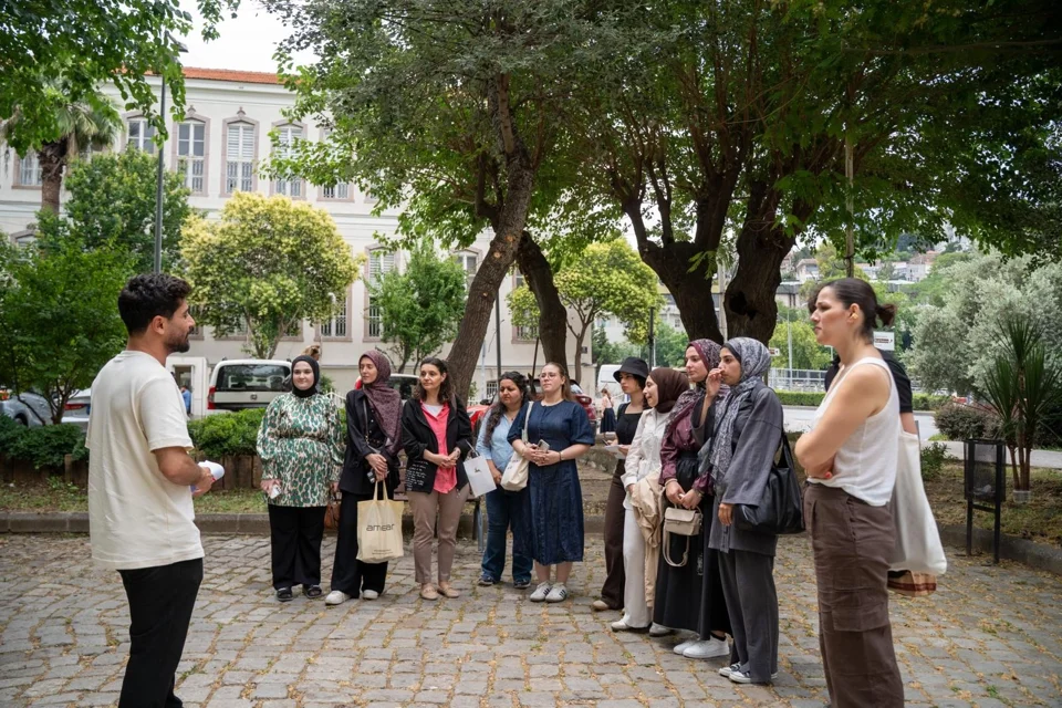İzmir'in Edebi Hafızası Tarık Dursun K. İzinde Canlandı