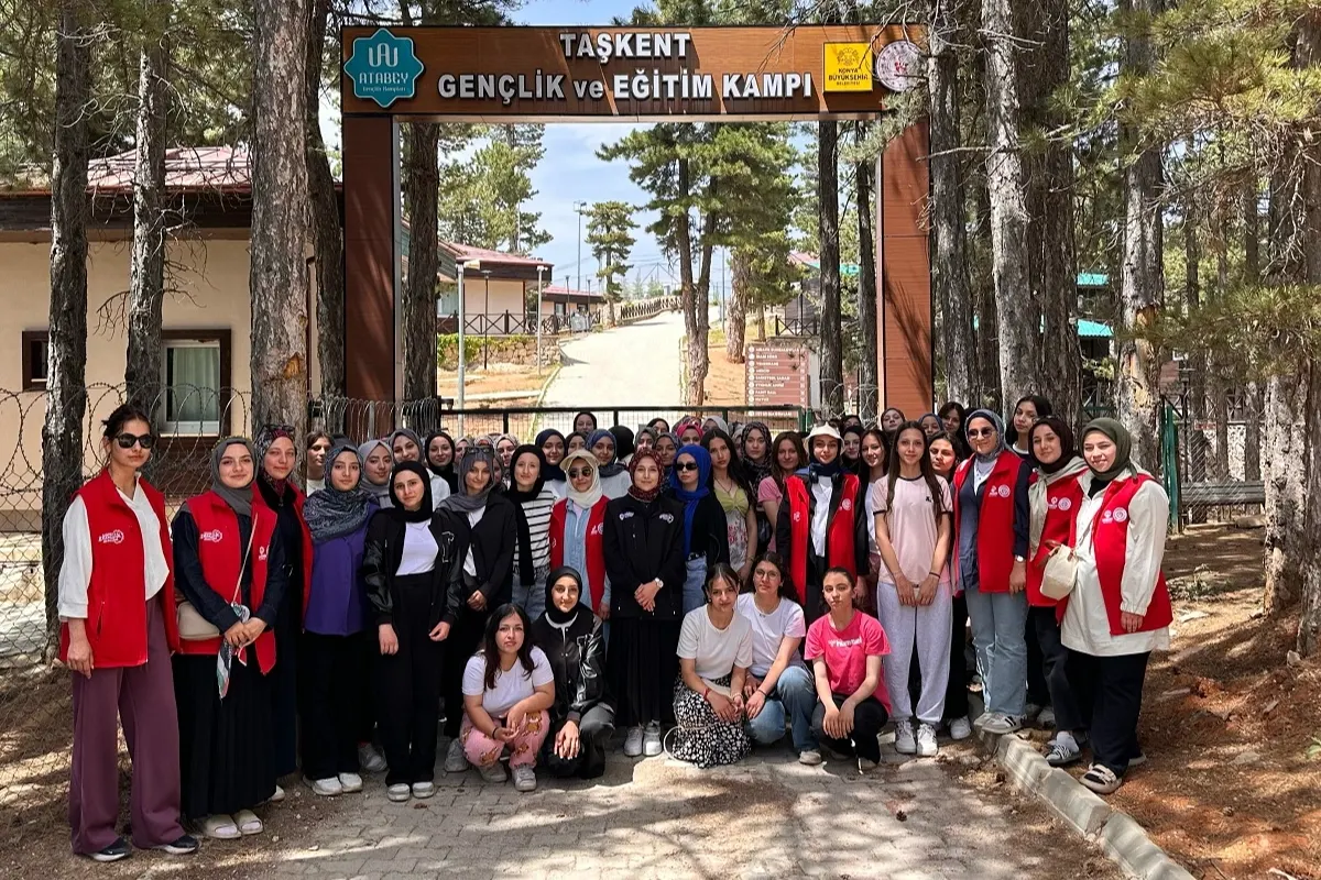 Karatay'da Gençler İçin Kapsamlı Yaz Programları Başlıyor