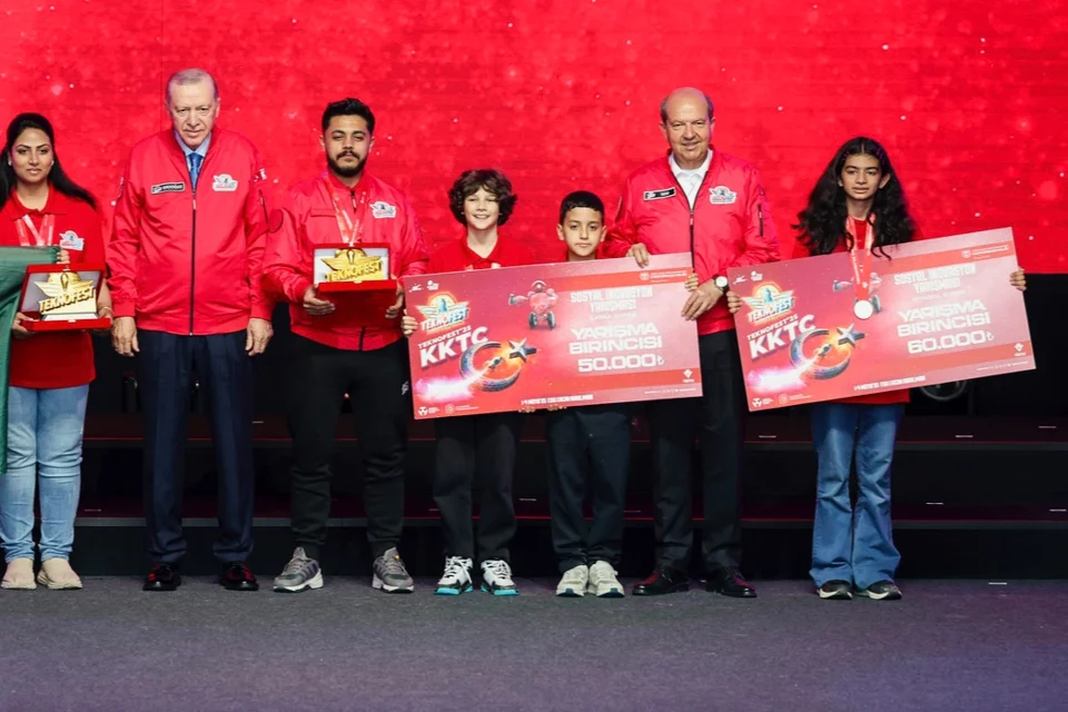 Talas İnovasyon Merkezi'nde Genç Mucitler Yetişiyor: Yaz Kampı Teknolojiyi Öğretiyor