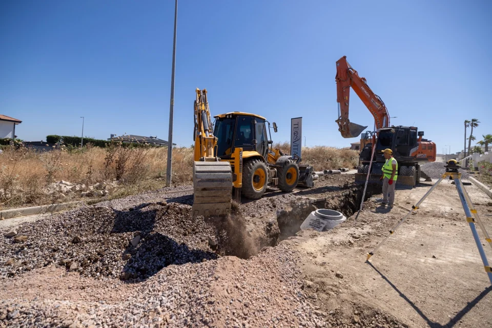 Seferihisar'da 140 Milyon TL'lik Altyapı Hamlesi: İlçenin Geleceğine Yatırım