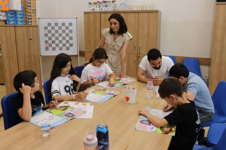 Sakarya'da Minik Mucitler Bilim Atölyesinde Bilimle Buluştu