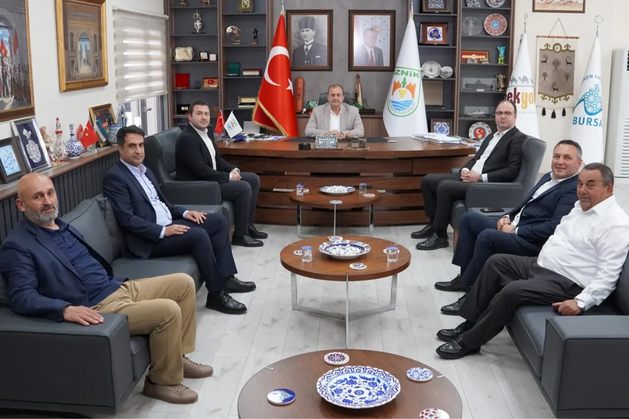 İznik'te Doğal Gaz Yaygınlaşıyor: Yeni Mahalleler Gaz Konforuna Kavuşacak