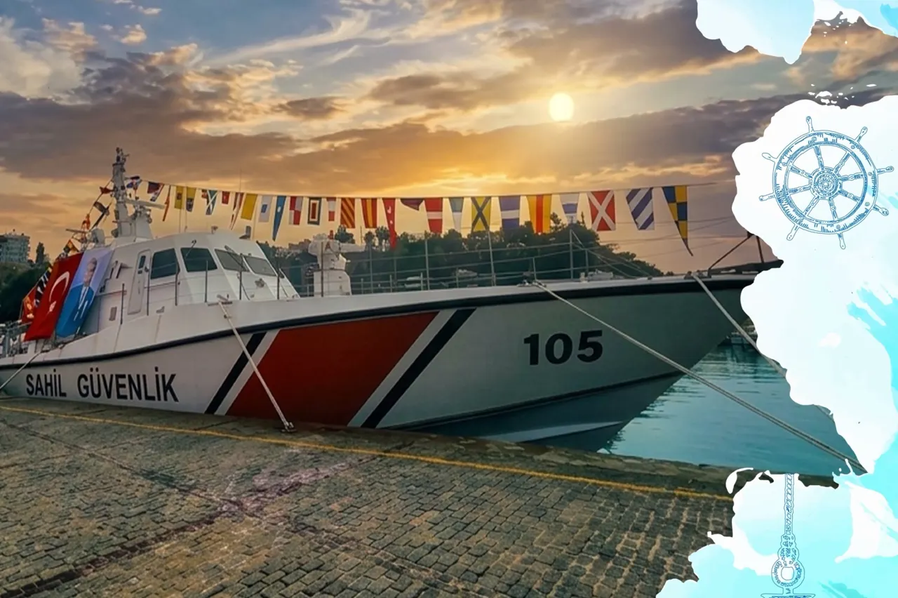Sahil Güvenlik Komutanlığı 44. Yaşını Kutupluyor: Vatandaşlara Limanlar Açılıyor