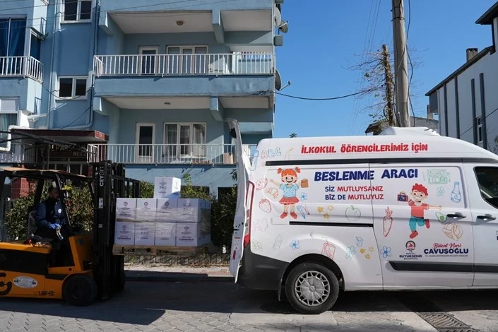 Denizli'de Beslenme Desteği Rekor Kırdı: 8.272 Çocuğa Ulaşıldı