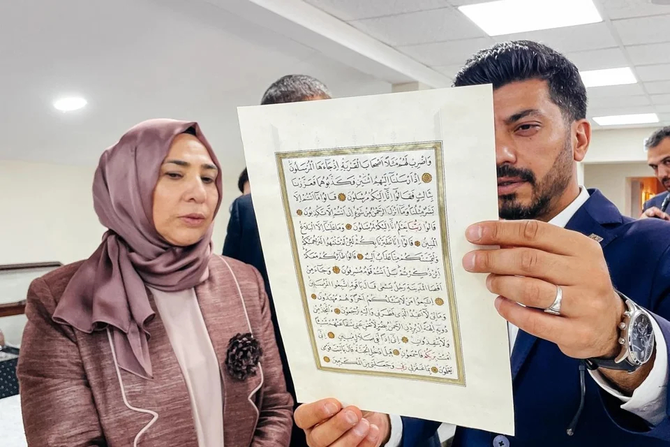 Hayat Boyu Öğrenme Genel Müdür Yardımcısı Topoğlu'ndan Bursa Olgunlaşma Enstitüsü'ne Ziyaret