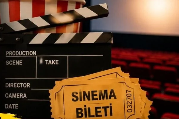 Şehit Yakınları ve Gazilere Sinema Biletinde Yüzde 50 İndirim Hakkı Tanındı