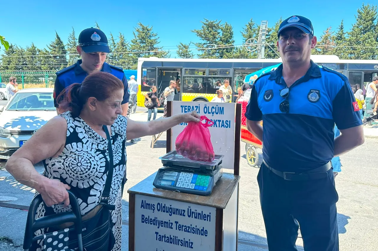 Bakırköy Pazarlarında Zabıta Denetimleri Sıkılaştırıldı