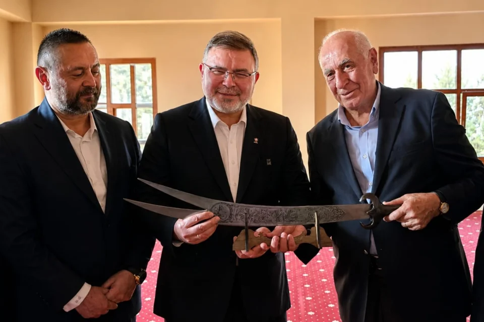 Karşıyaka'da Muharrem Ayı Anma ve Lokma Programı Düzenlendi