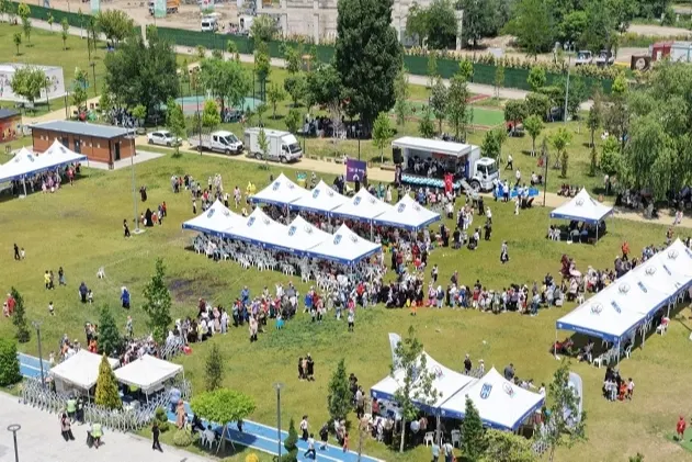 Ankara'da Uluslararası Oyun Günü Şenliği: Çocuklar Eğlenerek Öğrendi