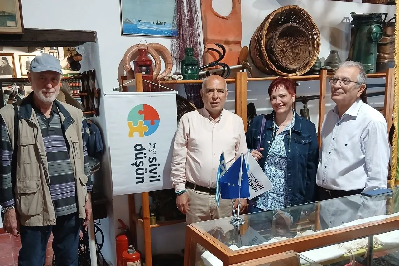 Mudanyalı Mübadiller "Hatırlamak Haktır" Projesiyle Ortak Hafızayı Kayıt Altına Aldı