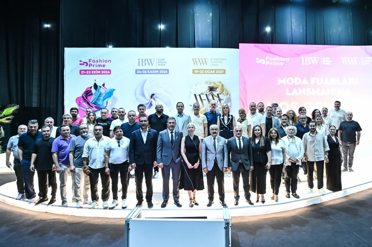 İzmir'de Moda Sektörüne Üçlü Destek: Yeni Fuarlar ve Vizyon Açıklaması