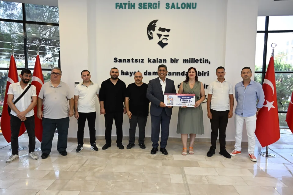 Manisa Mesir Fotoğraf Maratonu'nda Ödüller Sahiplerini Buldu