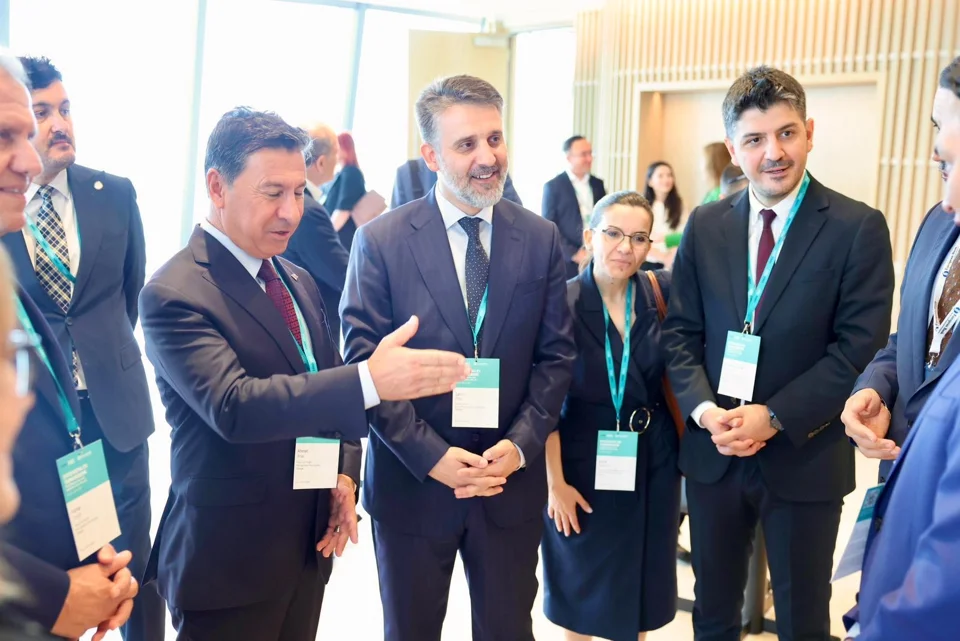 Yeşil Şehirler Zirvesi Londra'da Toplandı: Bursa'dan "Daha Yeşil Bir Gelecek" İçin İyi Uygulamalar Takip Edildi