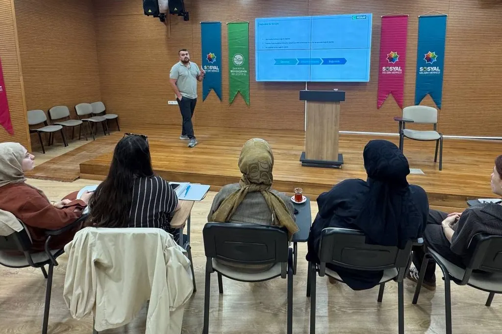 Sakarya'da Bağımlılıkla Mücadele Eğitimleri Kapsamı Genişletildi
