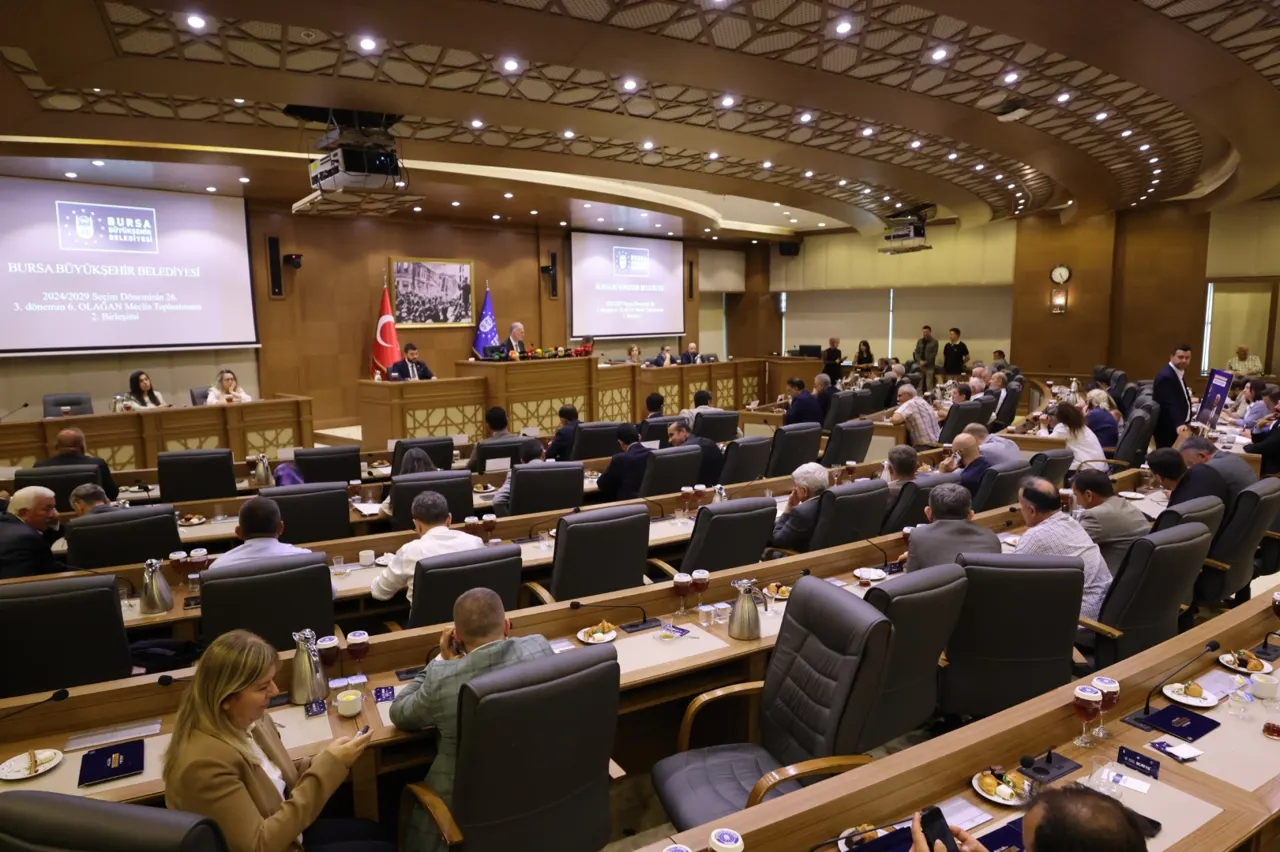 Bursa'da Katı Atık Yönetimi İçin Yeni İmar Planı Kabul Edildi