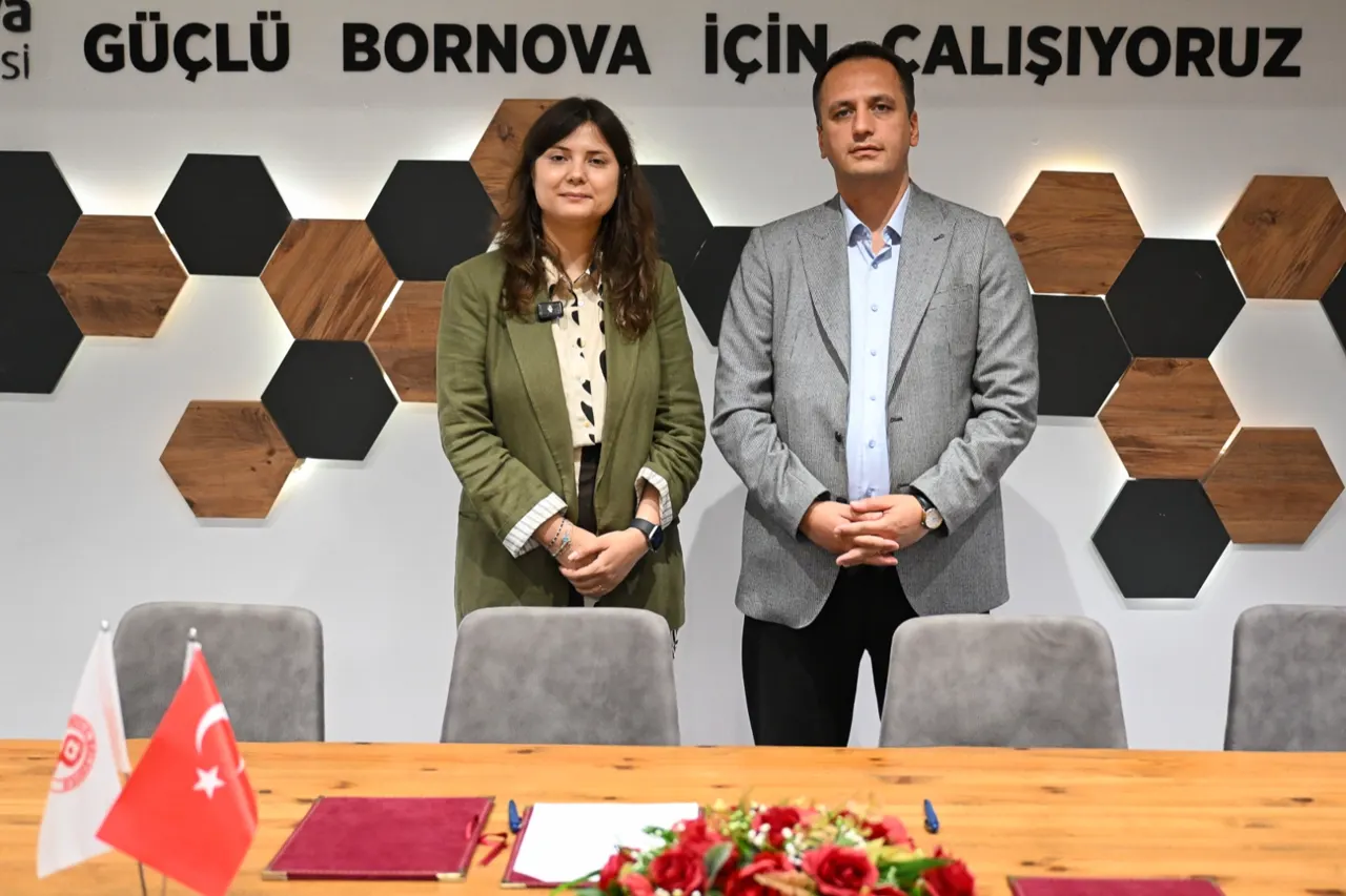 Bornova Belediyesi ve Sosyal İklim Derneği’nden Yeşil Gelecek İçin İş Birliği